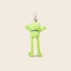 Working Level A Monster Plush Pullout Plush Pendant For Backpack Gift Decor