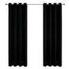 Shaoxing Curtains Full Blackout High-Density Matte Cloth Blackout Curtains Sun Protection And Heat Insulation