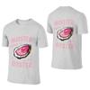Moister Than An Oyster Unisex Reversible Tshirt Home Lazy Clean Surface Basic Tee