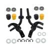 GY22251BLE GY22252BLE Для John Deere Поворотный кулак LA125 LA130 LA135 LA140