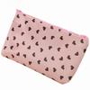 Waterproof Travel Cosmetic Makeup Bag Non-woven Portable  Toiletry Case Wash Pouch Organizer Storage