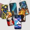 1 шт. аниме-чехол для Apple iPhone XS X 8 14 Plus XR 12 Mini 7 SE 13 Pro Max 6s 11 14 Pro Max 13pro Ones роскошный силиконовый чехол