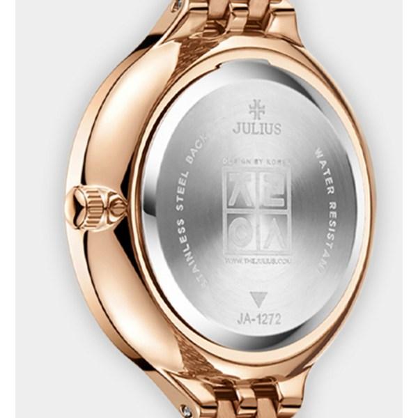 Julius Women's Metal Watch Metal Band JA-1272