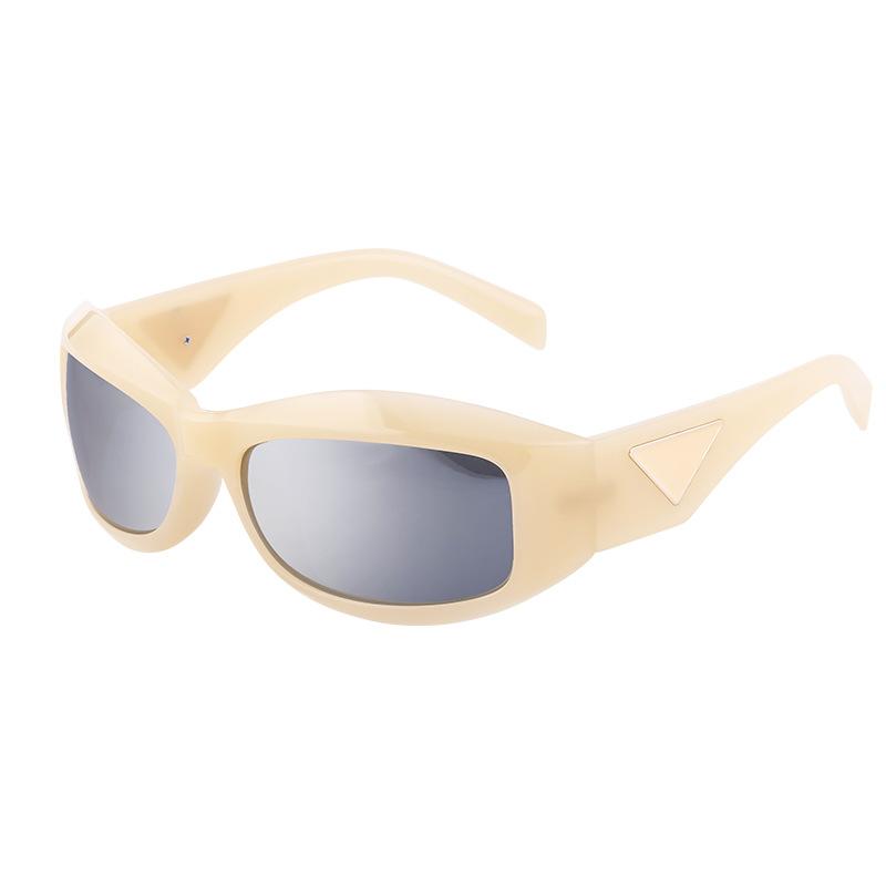 Персонализированные ветрозащитные солнцезащитные очки женские спортивные солнцезащитные очки для велоспорта мужские очки