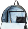 KELTY Широкий рюкзак Daypack Графитовый 2592462 Легкий рюкзак 6 карманов с крючком