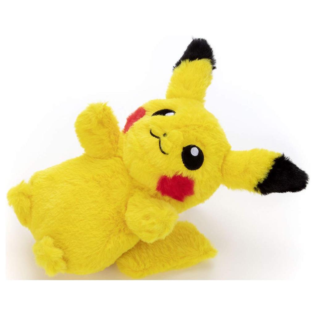Мягкая игрушка Pokemon S Pikachu, высота 13 см, в упадке! ок.