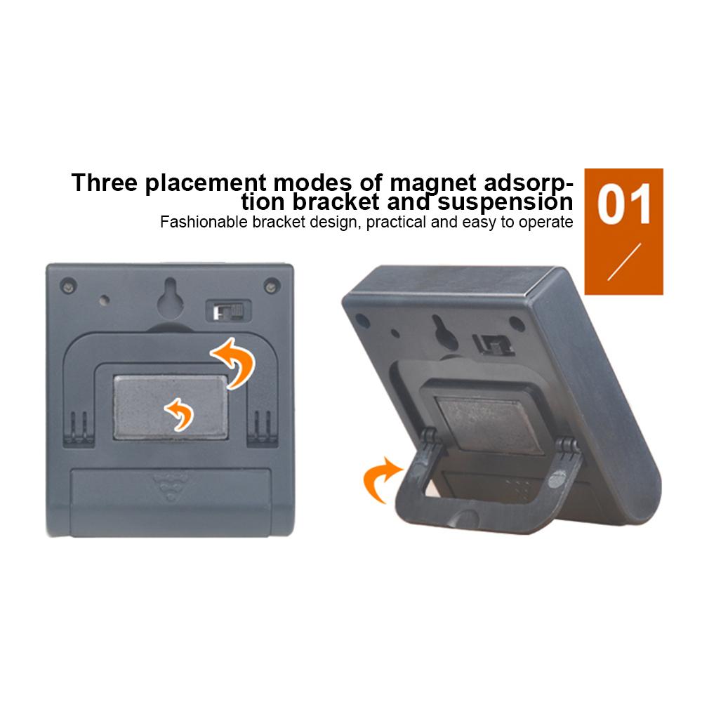 TP700 TP710 цифровой ЖК-дисплей кухонный термометр для приготовления мяса для барбекю духовка гриль с функцией таймера