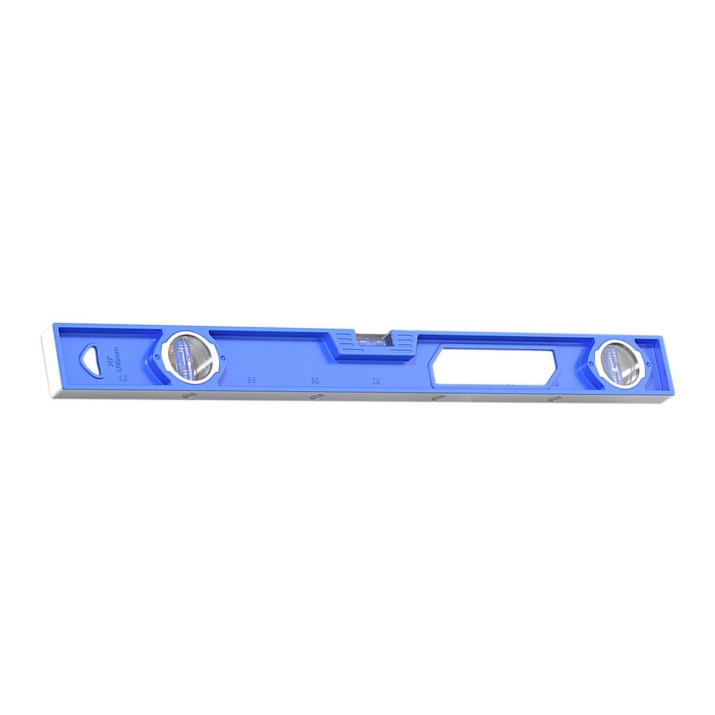 Professional Magnetic Torpedos Level Wear Resistants Aluminum Constructions Meter Tool with Clear Observation Window