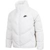 Оригинальная куртка Nike W sportsWear Windpuffer свободного кроя на утином пуху