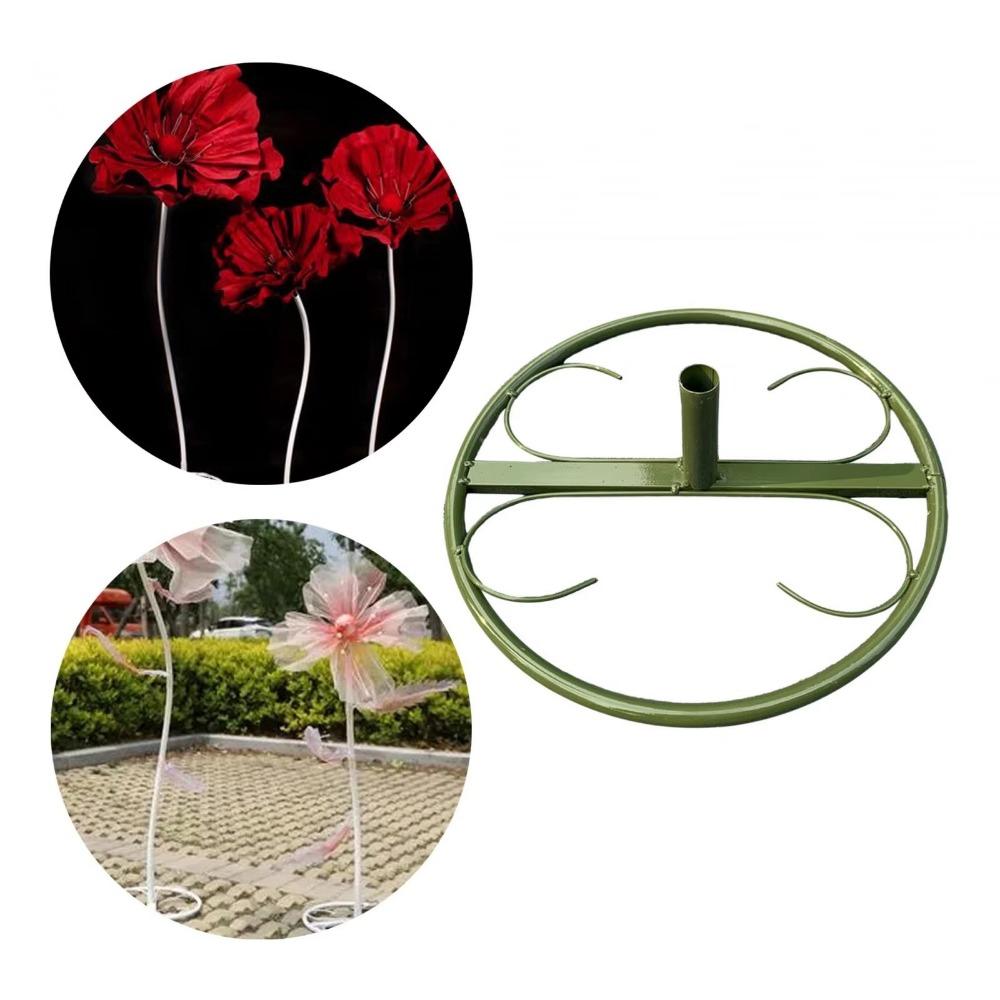 Multifunction Giant Flower Base Reusable Metal Accessory Base Home Wedding Decorations