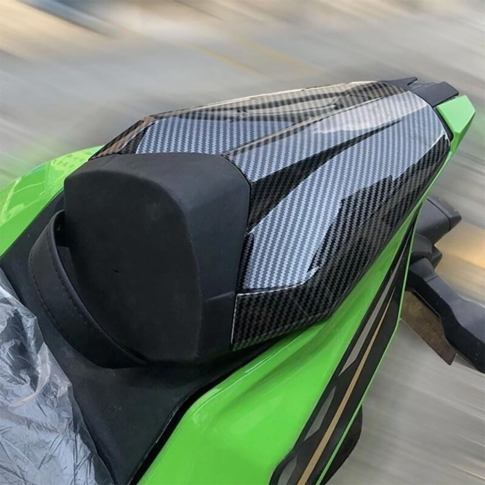 [Earth Car] Одноместное заднее сиденье-крышка Ninja ZX25R ZX-25R ZX4R