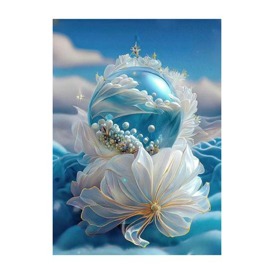 Пейзаж Алмазная мозаика с изображением океанских ракушек, принт, повышение креативности, снятие стресса, мозаика, алмазная вышивка, украшение для дома, сделай сам, подарок