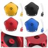 Мотоцикл CNC Крышка Топливного Бака Крышка Масла Для Honda CRF250 CRF450 CRF230 CRF 230 250 450 DirtBike Supermoto Модифицированный Аксессуар