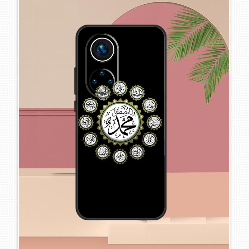 Ислам Шиитский Имам Али Ирак Арабский Чехол Для Чести Magic 7 Lite 5 6 8 Pro Honor 200 400 X9c X9b X9a X8b X8a X8c 50 70 90 Чехол