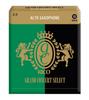 WoodWinds Reed for Alto Saxophone GRAND CONCERT SELECT RGC10ASX250 10 Pieces D'Addario D'Addario [Hardness 2.5] []