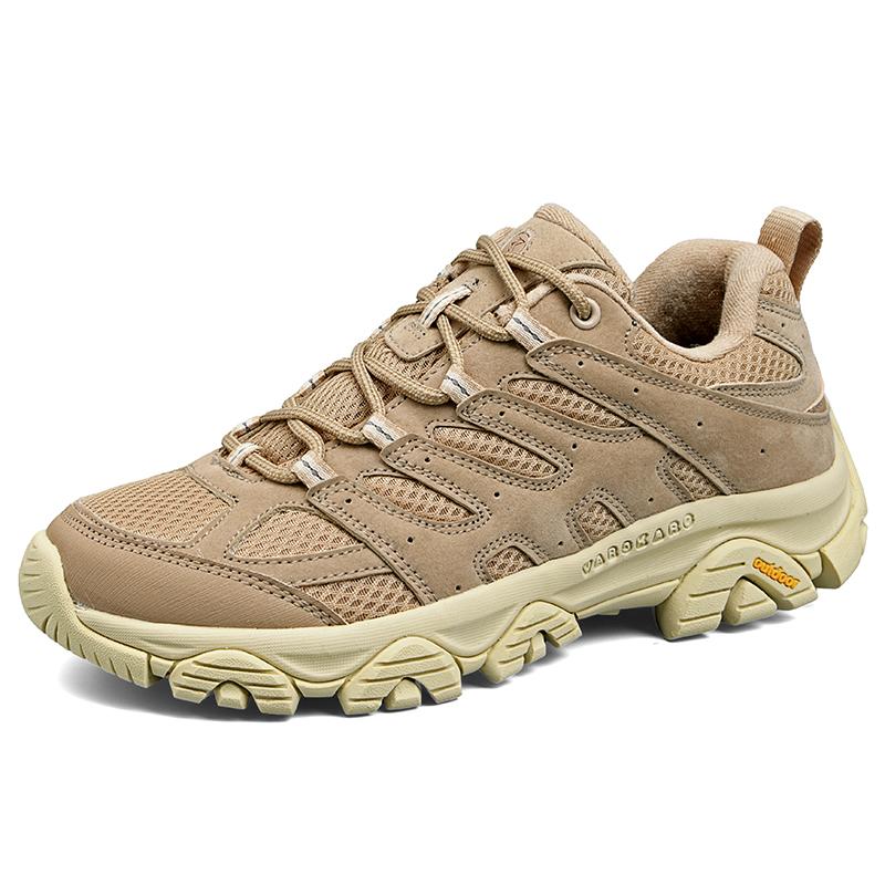 Новые мужские высокие кроссовки для активного отдыха, дышащие, сетчатые, красные, противоскользящие, для скалолазания и походов, женские