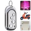 433HZ  Wireless Metal Clone Remote Control for Electric Vehicle Motorcycle Lamps