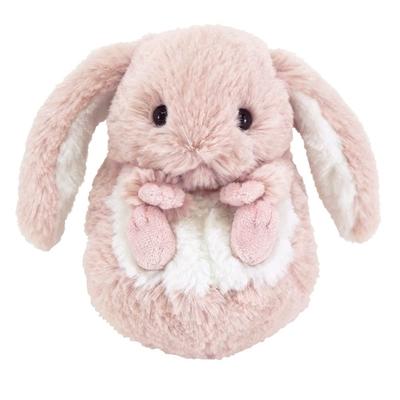 Sun Lemon Koromofuru Кролик Розовый 16 x 15 x 14 см Плюшевая игрушка P-8262