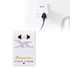 Transformer Power Universal Socket Voltage Converter Bidirectional Adapter Tool