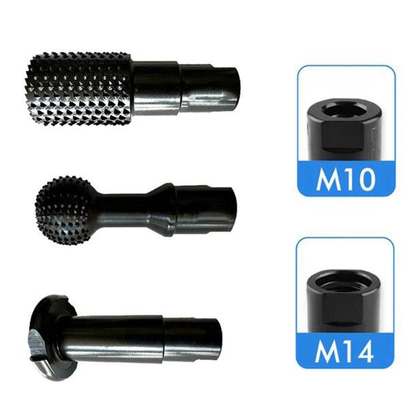 Деревообработка Резьба И Полировка Набор Инструментов Насадка для Электрорезьбы для Угловой Шлифмашины Инструмент для Резьбы по Дереву