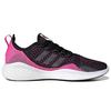 Adidas Fluidflow 2.0 Screaming Pink Black Женские кроссовки Серо-черный H04592