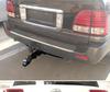 Совместимый буксировочный крюк для Toyota LX570, Land Cruiser LC200 и модифицированных прицепных балок FJ
