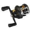 AK Plastic/Metal Wire Cup 7.2:1 High Speed Fishing Reel Left and Right Hand Bait Casting Reel Braking System 8kg Puller Magnetic Brake