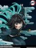 TAMASHII NATIONS Figuarts ZERO Demon Kimetsu No Yaiba Tokito Approximately ABS Finished Figure Slayer Muichiro, 150mm, & PVC, Pre-painted,