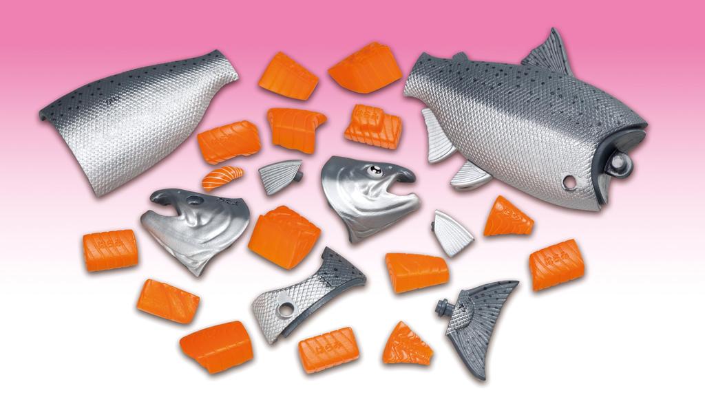 Buy King Salmon Dissection Puzzle One!!