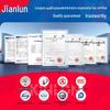 JEEANLEAN Outdoor Mobile Basketball Hoop