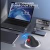 Эргономичная Bluetooth-мышь-трекбол JOMAA для PS и САПР