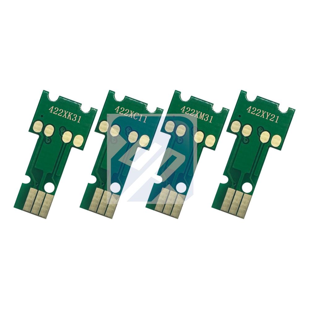 LC402 LC422 XL high capacity Ink Cartridge chip For Brother MFC-J5340DW J5345DW J5740DW J6540DW J6940DW J6740DW J2340DW printer