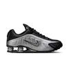 Nike Shox R4 Mhq1988 007M Silv M Sil