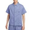 Nike Рубашки Мужские Синие Лацканы Умеренные Другие IH8663-499