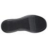 Skechers Bobs Skipper Холщовые Простые Удобные Низкие Повседневные Кроссовки Женские Черный 114814-BBK