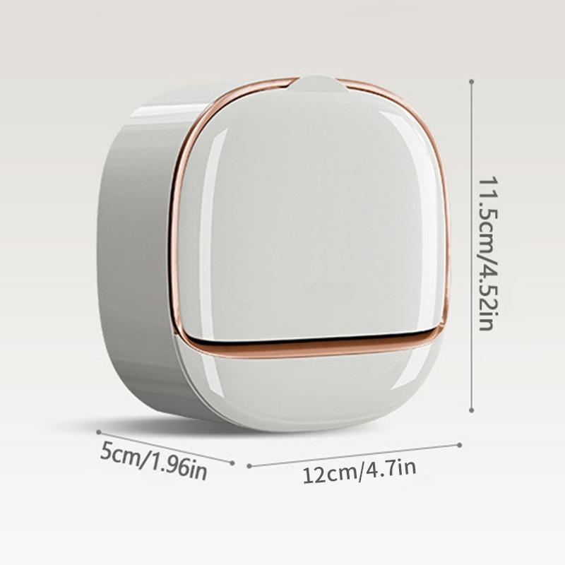 1шт мыльница настенная легкая роскошная мыльница без проколов мыльница сливная мыльница для стирки для легкой очистки