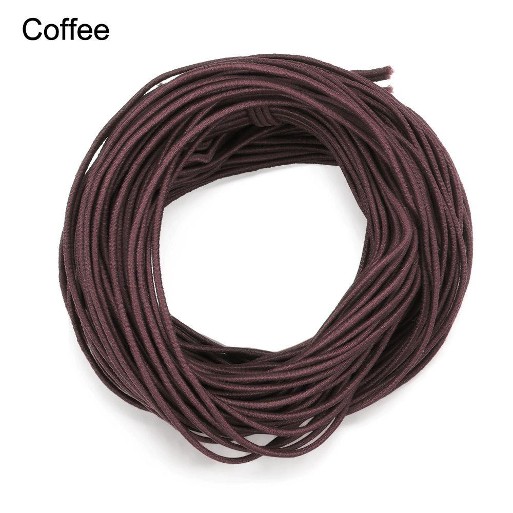 Sewing Accessories High Elastic Ribbon Elastic Band Elastic Rope Elastic Cords Stretchy Threads