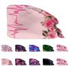Fashion Printed Work Cap Casual Wash Hat Wrap Hat Cap