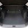 1 шт. защитные коврики на багажник автомобиля для Geely Coolray 2018-2025 водонепроницаемые антигрязные автомобильные аксессуары высокого качества из кожи на заказ