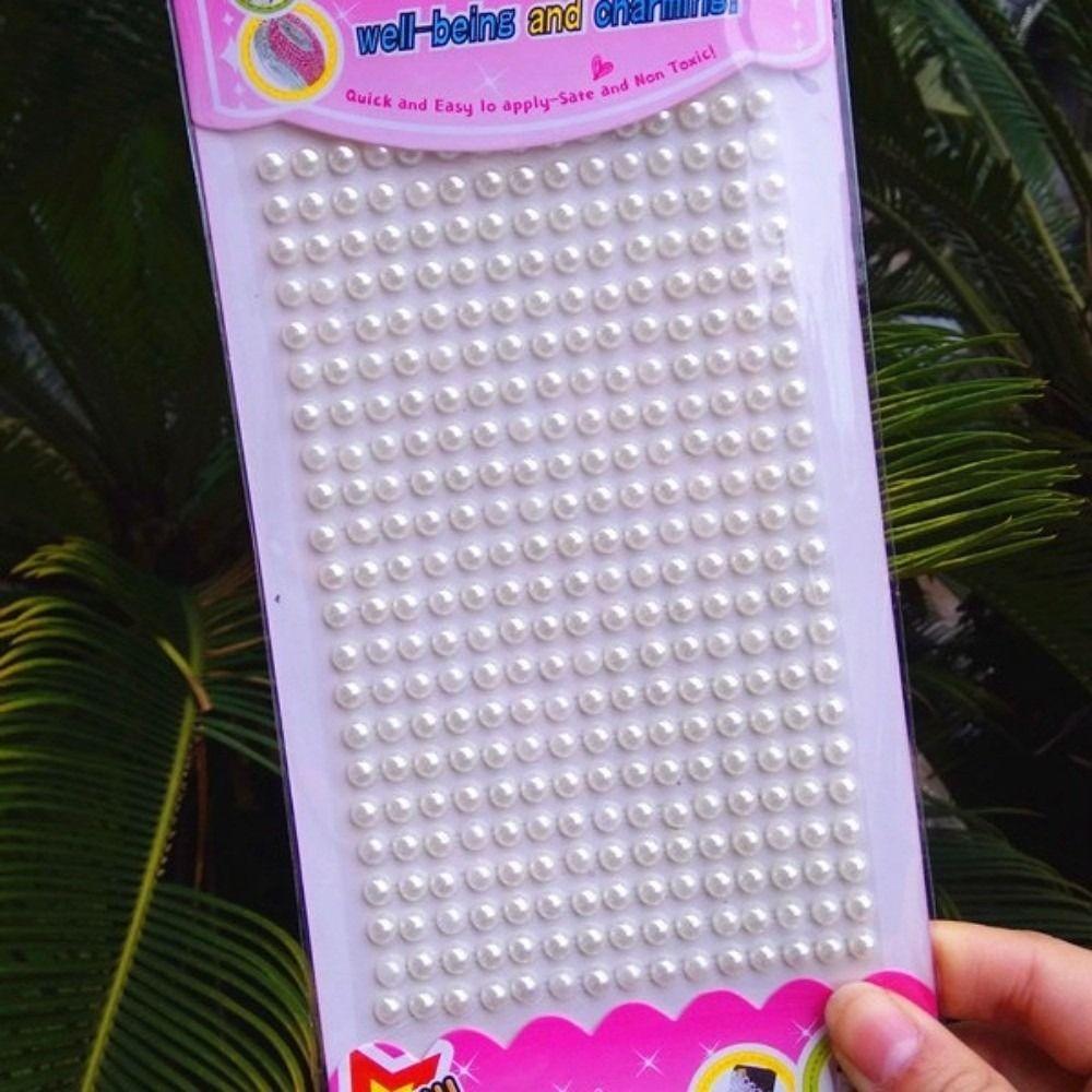 Круглые 3D наклейки-камни Разноцветный дизайн Стразы Алмазные наклейки для вечеринки Макияжа