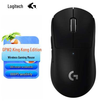 Logitech Беспроводная игровая мышь GPW II