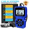 Multi-language Read Vehicle Information Clear/Erase Codes Battery Tester OBD2 Scanner Check Engine System Code Reader Car Diagnostic Tool V750