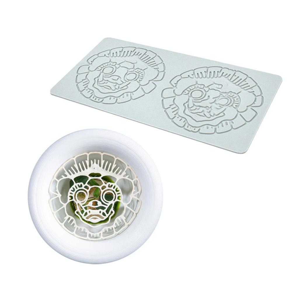 Узор из листьев и веток Кружевной коврик для торта Силиконовые формы для выпечки помадкой Коврик для отпечатков помадкой Товары для украшения торта