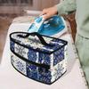 Iron Storage Pouch Carrying Case Handheld Compact Steam Bag with Handle for Closet