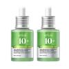 (2pcs)Сыворотка Anua с азелаиновой кислотой 10% и гиалуроновой кислотой для успокоения покраснений, Сыворотка для лица для проблемной и чувствительной кожи
