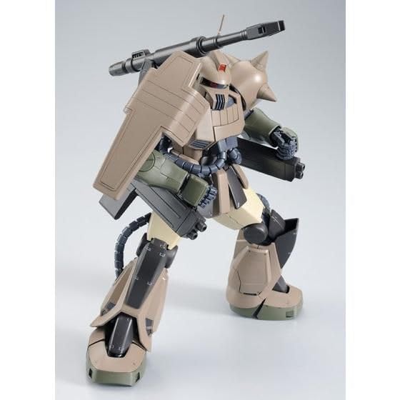 MG 1/100 Пушка Заку (Цветная версия Unicorn.)