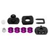 Gear Shift Cable Bushing Repair Kit For Suzuki SX4 Swift Sport End Linkage Clip