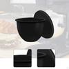 Silicone Bowl Liner Dishwasher Resistant Quick Installation Replace Parts for Tilt Head 5 Qt Stand
