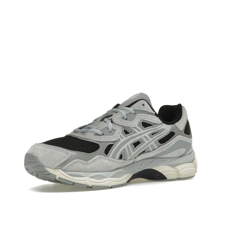 Asics Кроссовки унисекс Gel NYC Black Piedmont Grey 1203A383-004