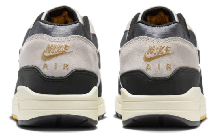 Nike Air Max 1 Athletic Department Светлая кость Университетское золото FN7487-133